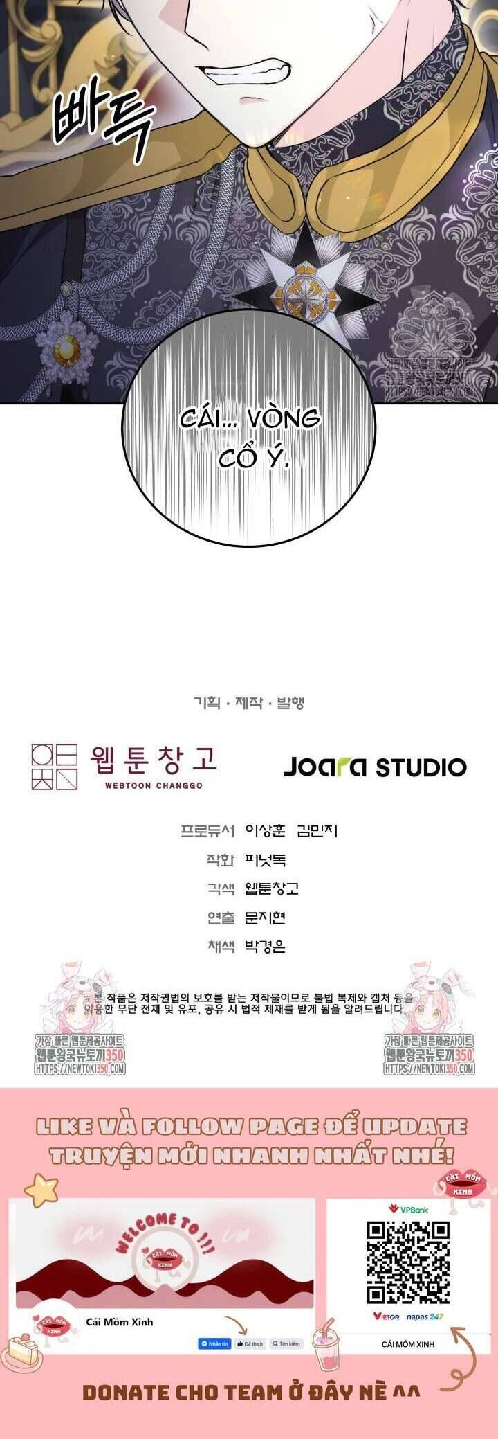 Khi Người Mẹ Kế Tham Vọng Làm Bá Chủ Hậu Cung Chap 16 - Next Chap 17