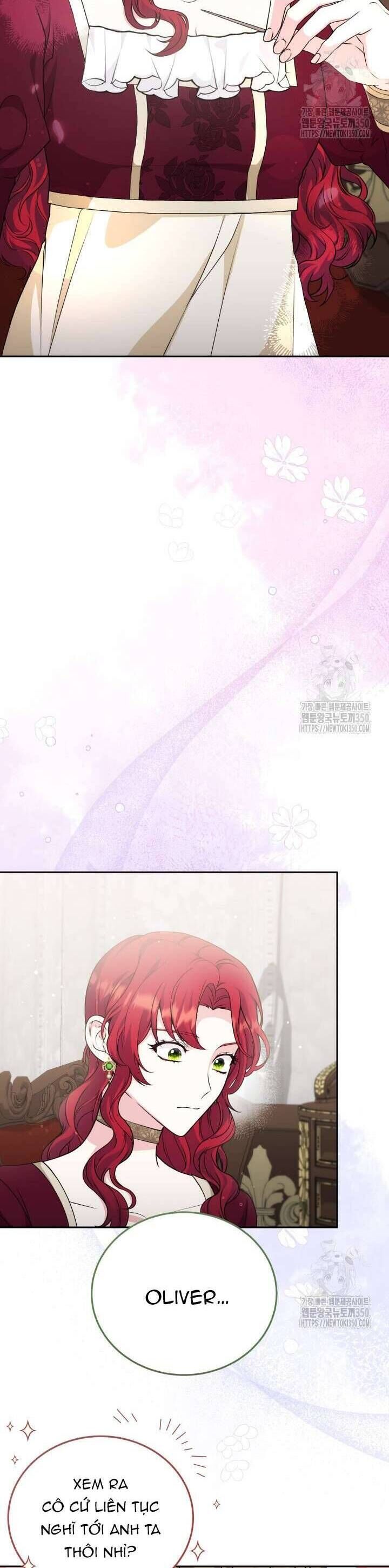 Khi Người Mẹ Kế Tham Vọng Làm Bá Chủ Hậu Cung Chap 16 - Next Chap 17