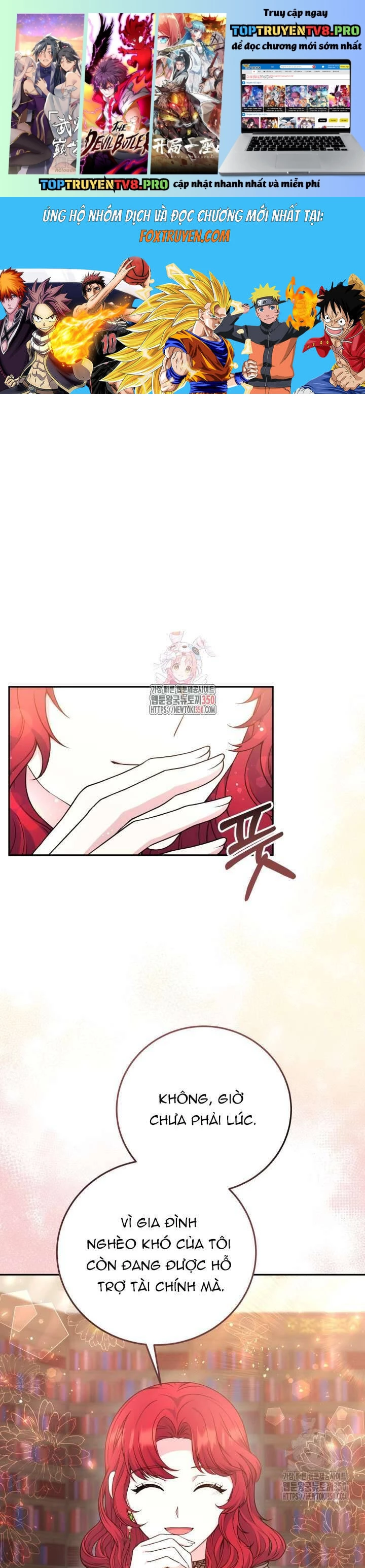 Khi Người Mẹ Kế Tham Vọng Làm Bá Chủ Hậu Cung Chap 18 - Next Chap 19