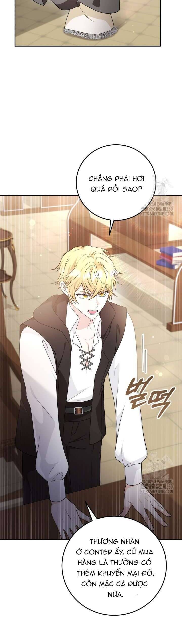 Khi Người Mẹ Kế Tham Vọng Làm Bá Chủ Hậu Cung Chap 18 - Next Chap 19