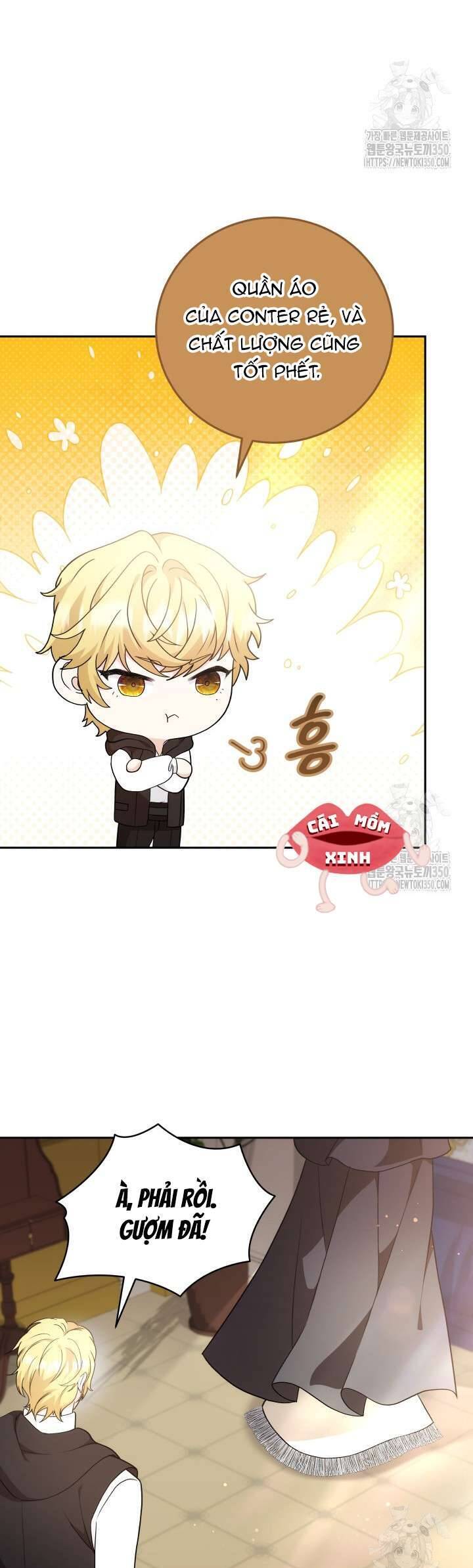 Khi Người Mẹ Kế Tham Vọng Làm Bá Chủ Hậu Cung Chap 18 - Next Chap 19