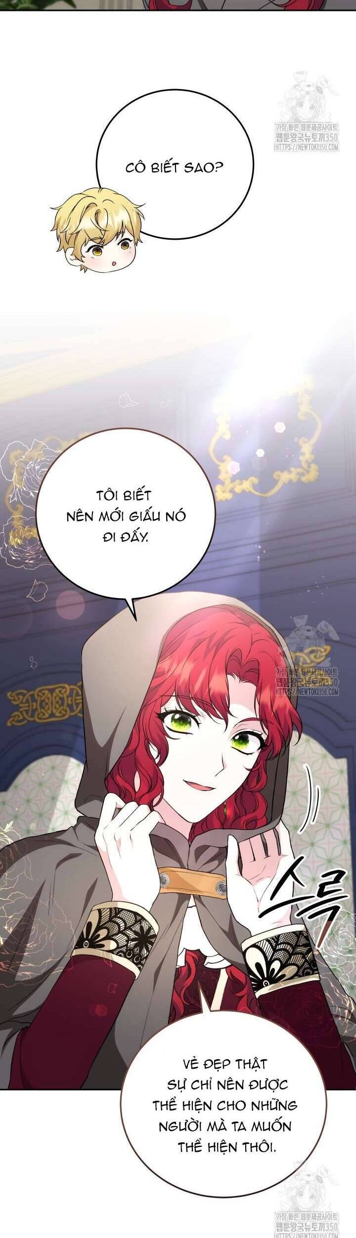 Khi Người Mẹ Kế Tham Vọng Làm Bá Chủ Hậu Cung Chap 18 - Next Chap 19