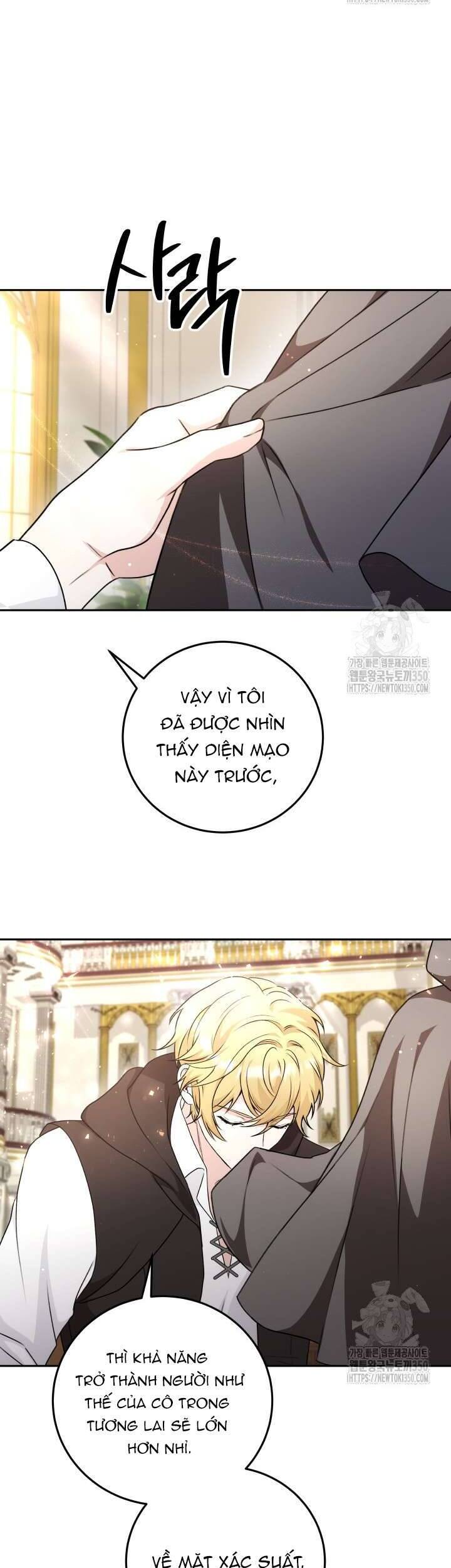 Khi Người Mẹ Kế Tham Vọng Làm Bá Chủ Hậu Cung Chap 18 - Next Chap 19