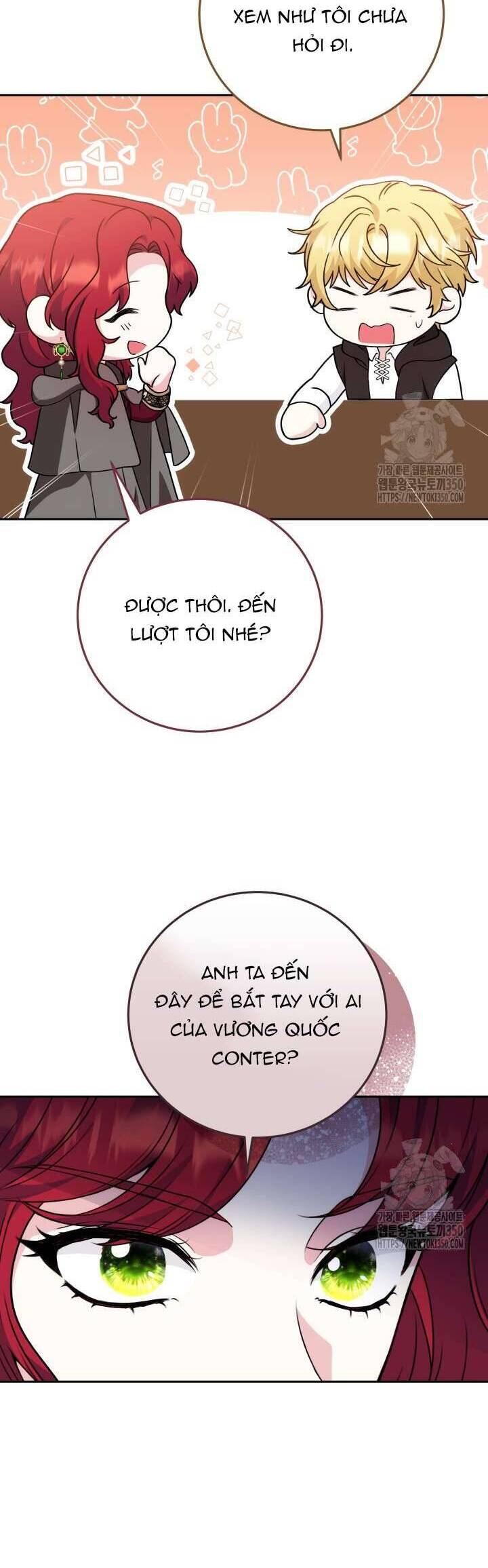 Khi Người Mẹ Kế Tham Vọng Làm Bá Chủ Hậu Cung Chap 18 - Next Chap 19