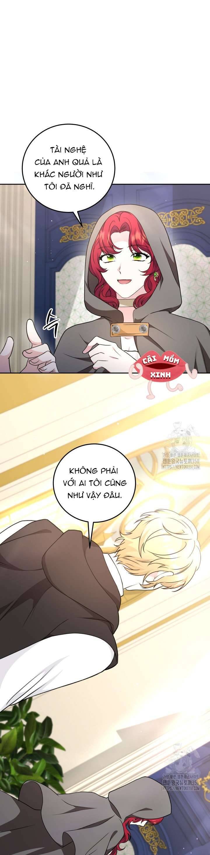 Khi Người Mẹ Kế Tham Vọng Làm Bá Chủ Hậu Cung Chap 18 - Next Chap 19