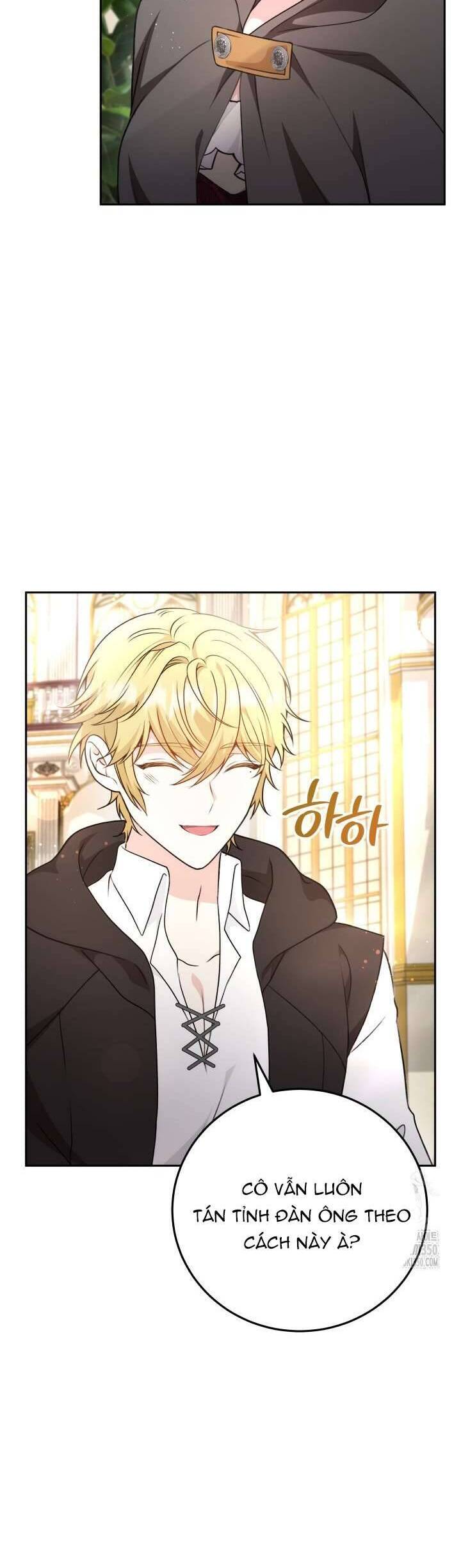 Khi Người Mẹ Kế Tham Vọng Làm Bá Chủ Hậu Cung Chap 18 - Next Chap 19