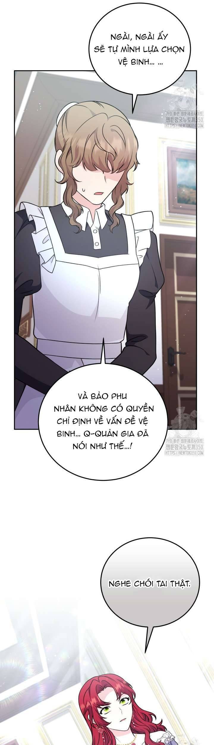 Khi Người Mẹ Kế Tham Vọng Làm Bá Chủ Hậu Cung Chap 18 - Next Chap 19
