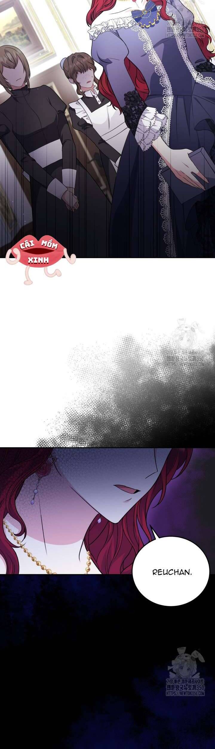 Khi Người Mẹ Kế Tham Vọng Làm Bá Chủ Hậu Cung Chap 18 - Next Chap 19