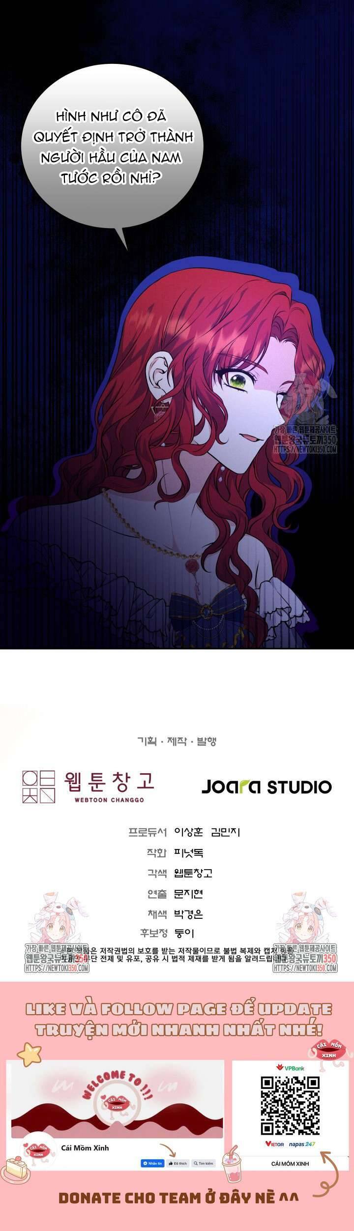 Khi Người Mẹ Kế Tham Vọng Làm Bá Chủ Hậu Cung Chap 18 - Next Chap 19