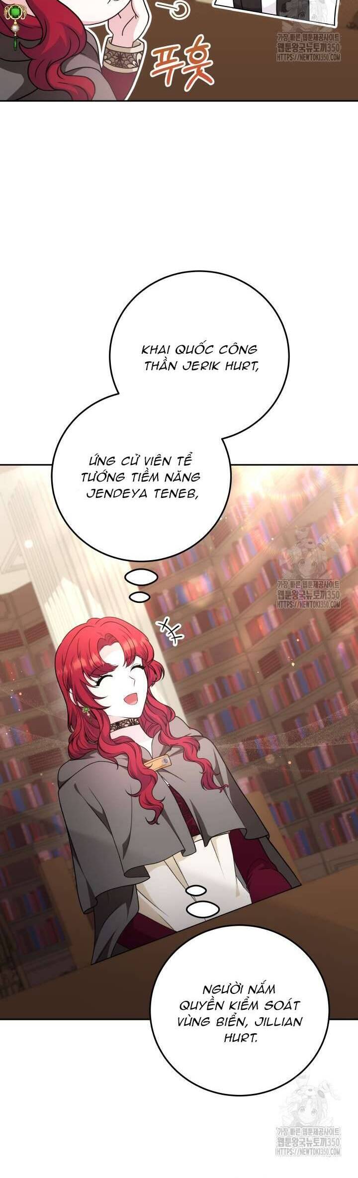 Khi Người Mẹ Kế Tham Vọng Làm Bá Chủ Hậu Cung Chap 18 - Next Chap 19