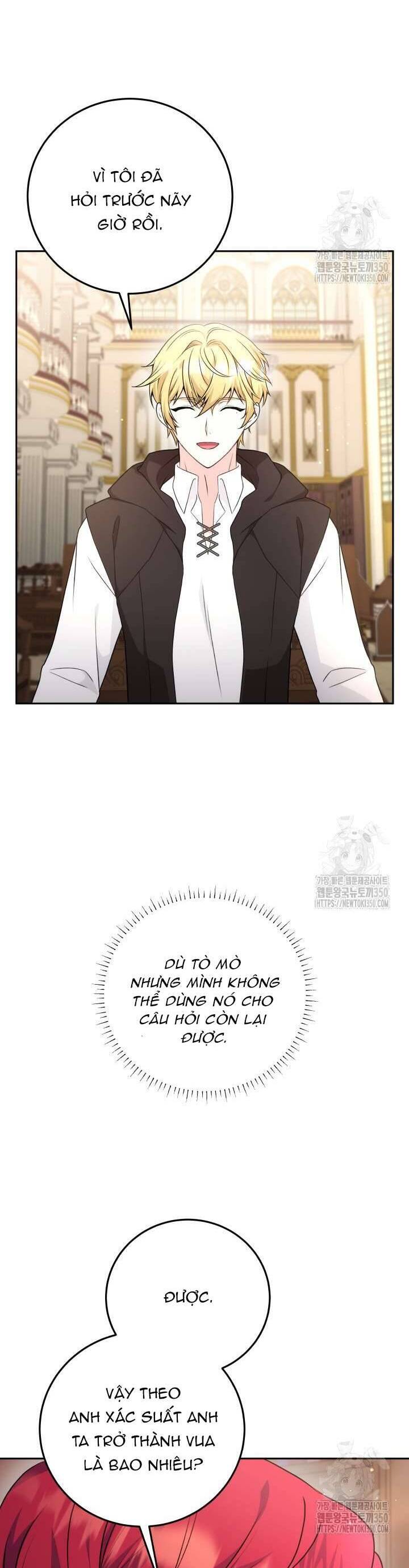 Khi Người Mẹ Kế Tham Vọng Làm Bá Chủ Hậu Cung Chap 18 - Next Chap 19