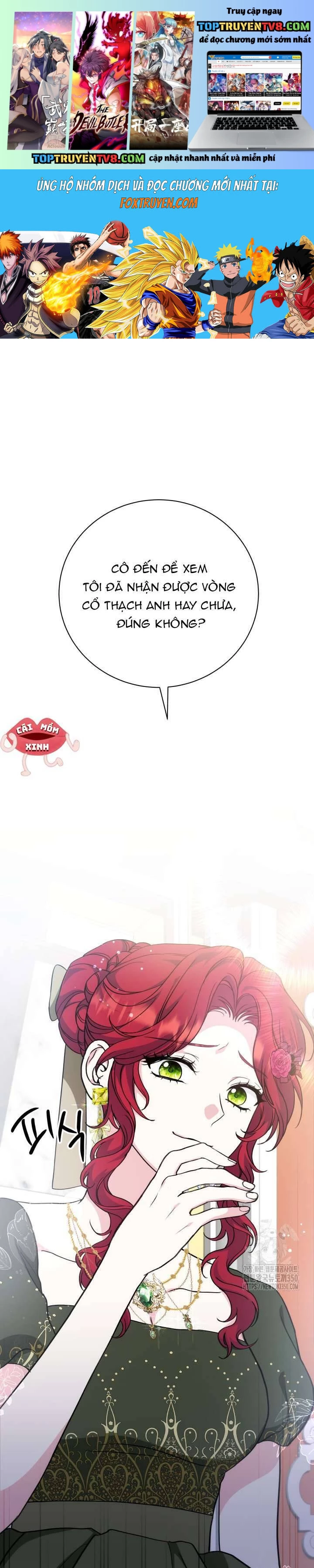 Khi Người Mẹ Kế Tham Vọng Làm Bá Chủ Hậu Cung Chap 21 - Next Chap 22