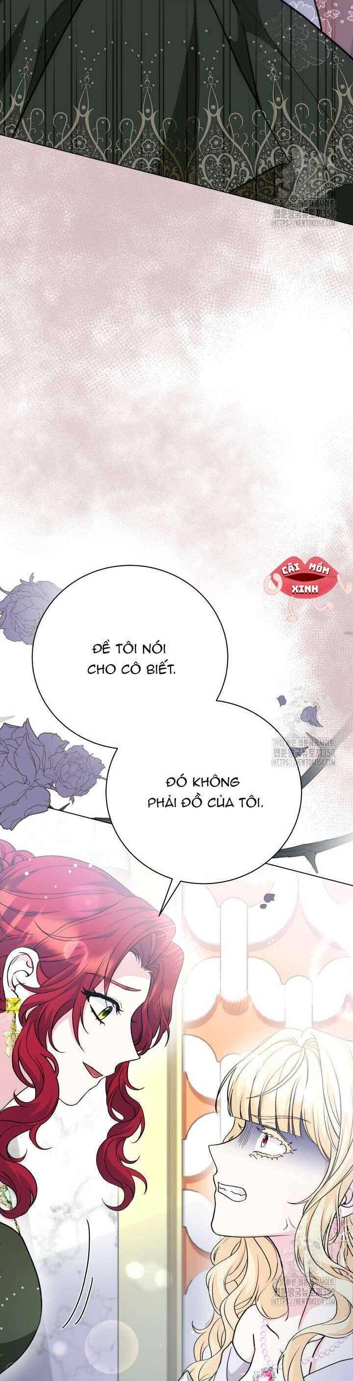 Khi Người Mẹ Kế Tham Vọng Làm Bá Chủ Hậu Cung Chap 21 - Next Chap 22