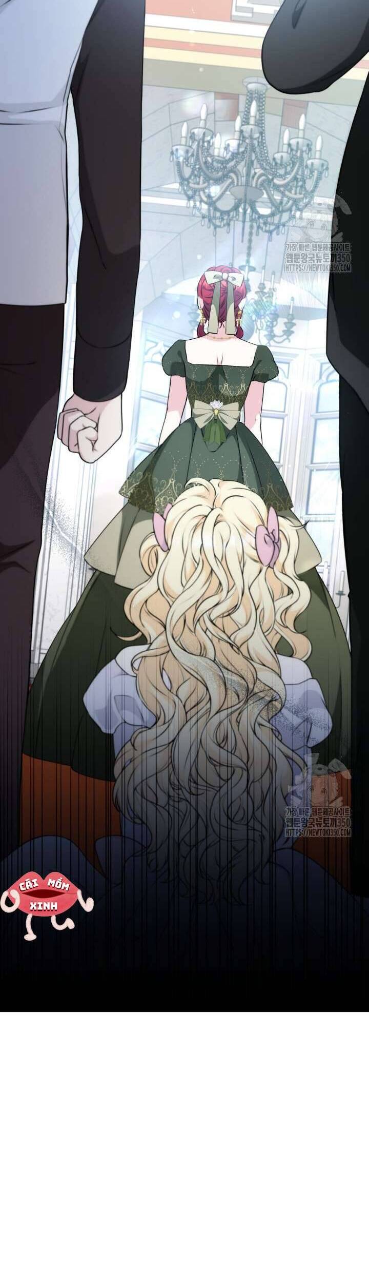 Khi Người Mẹ Kế Tham Vọng Làm Bá Chủ Hậu Cung Chap 21 - Next Chap 22