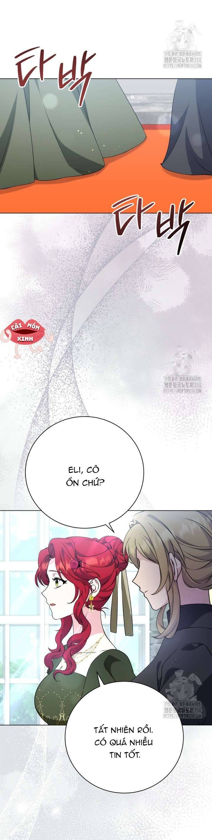 Khi Người Mẹ Kế Tham Vọng Làm Bá Chủ Hậu Cung Chap 21 - Next Chap 22