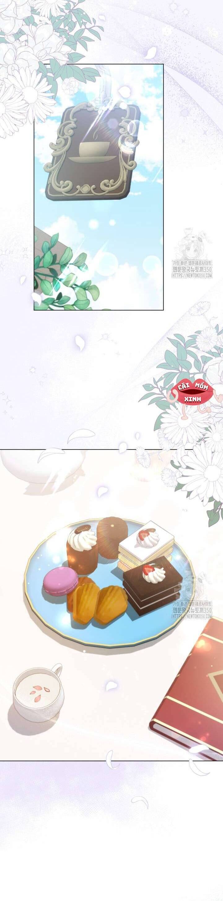 Khi Người Mẹ Kế Tham Vọng Làm Bá Chủ Hậu Cung Chap 21 - Next Chap 22