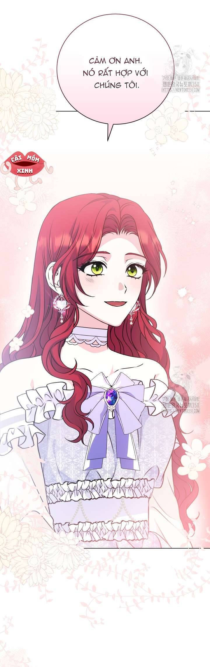 Khi Người Mẹ Kế Tham Vọng Làm Bá Chủ Hậu Cung Chap 21 - Next Chap 22