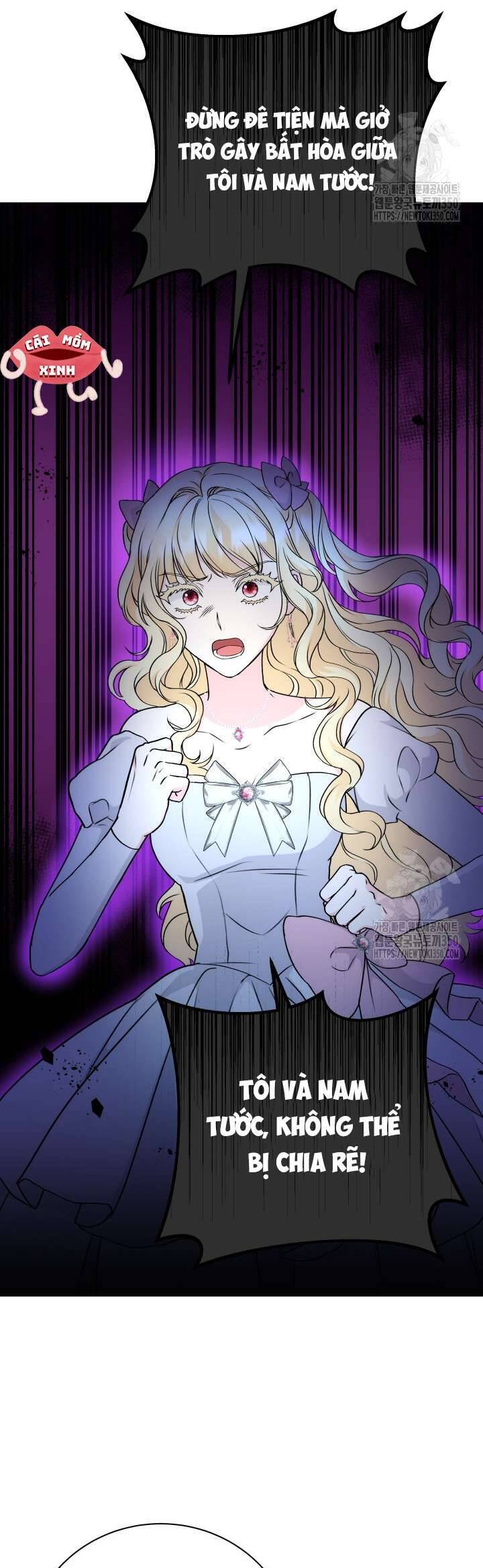 Khi Người Mẹ Kế Tham Vọng Làm Bá Chủ Hậu Cung Chap 21 - Next Chap 22