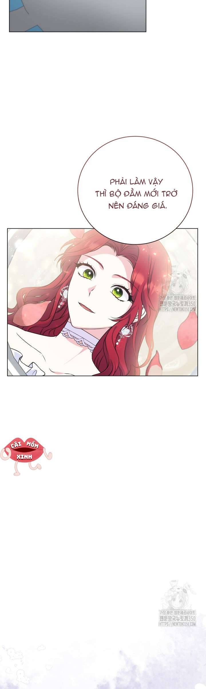 Khi Người Mẹ Kế Tham Vọng Làm Bá Chủ Hậu Cung Chap 21 - Next Chap 22