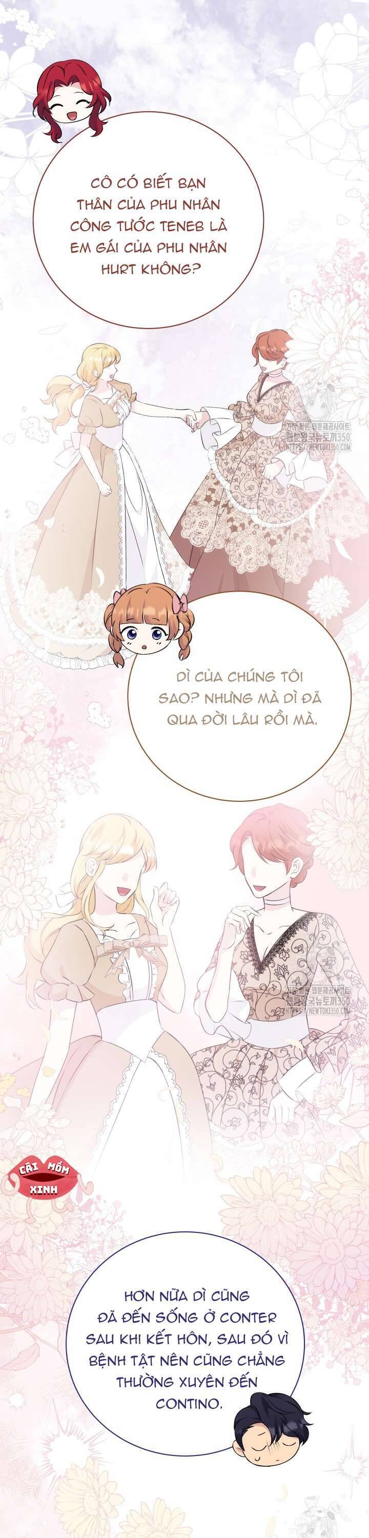 Khi Người Mẹ Kế Tham Vọng Làm Bá Chủ Hậu Cung Chap 21 - Next Chap 22