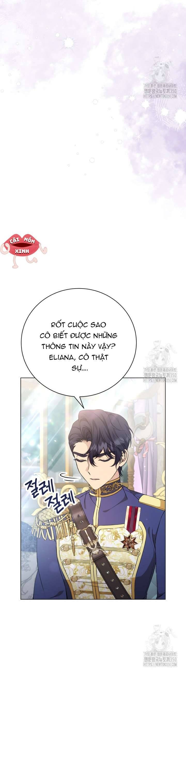 Khi Người Mẹ Kế Tham Vọng Làm Bá Chủ Hậu Cung Chap 21 - Next Chap 22