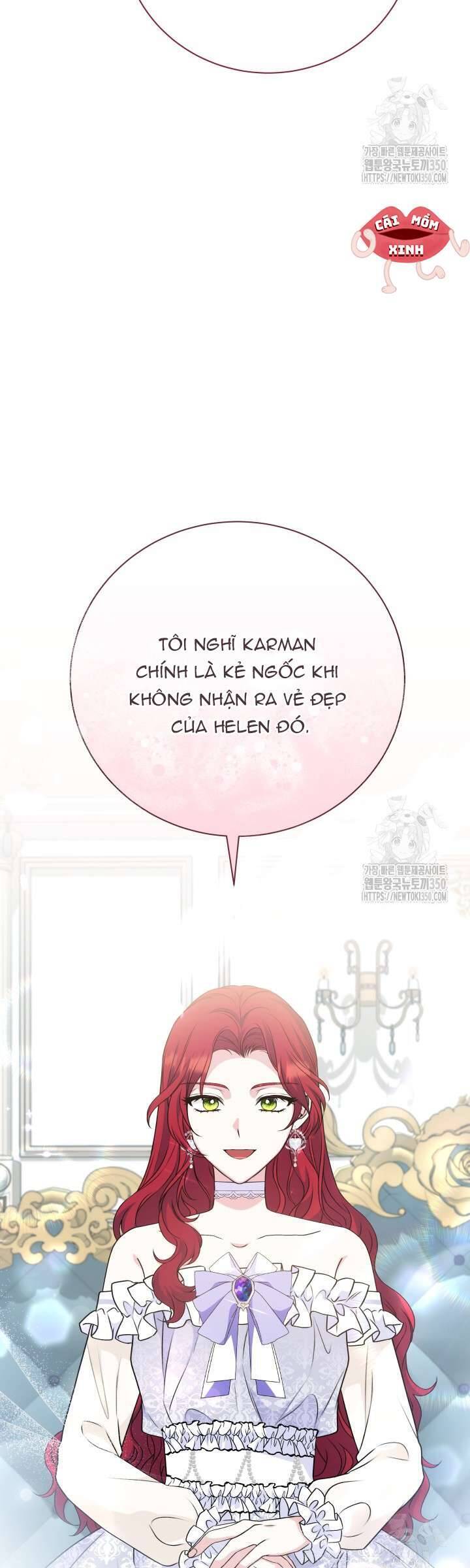 Khi Người Mẹ Kế Tham Vọng Làm Bá Chủ Hậu Cung Chap 21 - Next Chap 22