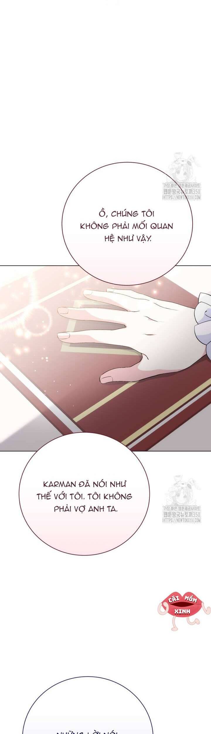 Khi Người Mẹ Kế Tham Vọng Làm Bá Chủ Hậu Cung Chap 21 - Next Chap 22