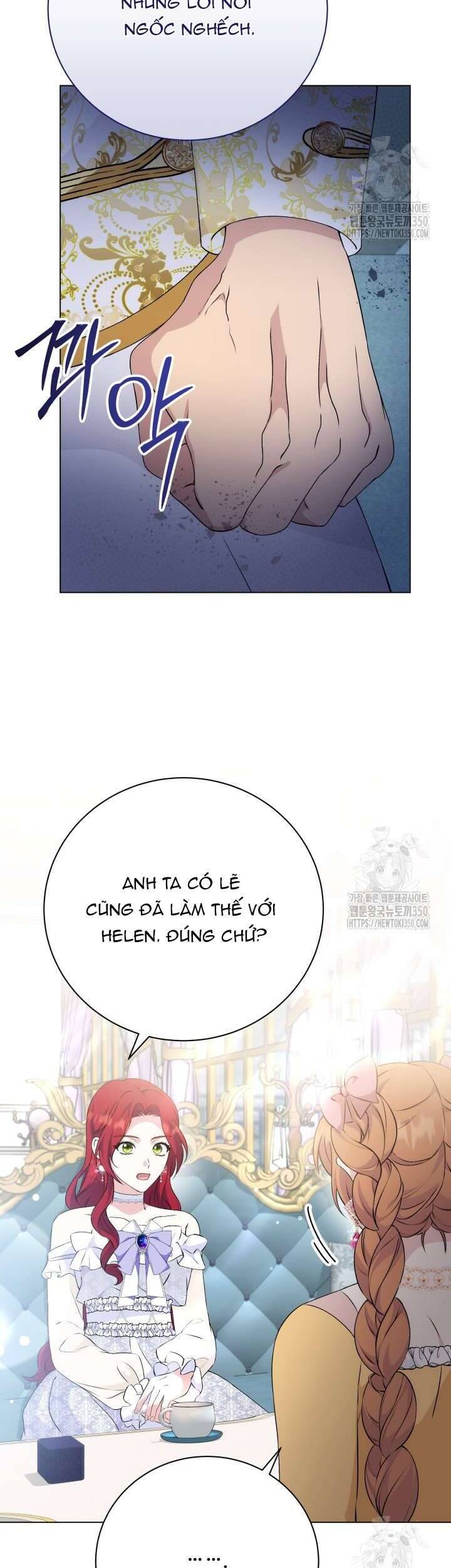 Khi Người Mẹ Kế Tham Vọng Làm Bá Chủ Hậu Cung Chap 21 - Next Chap 22