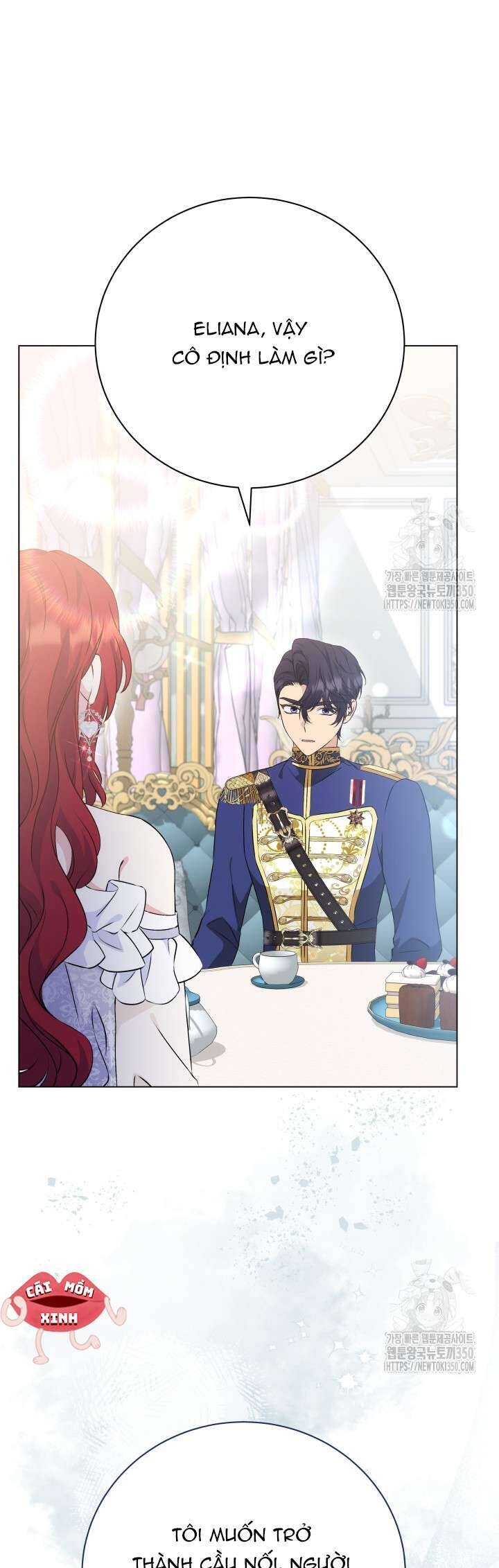 Khi Người Mẹ Kế Tham Vọng Làm Bá Chủ Hậu Cung Chap 21 - Next Chap 22