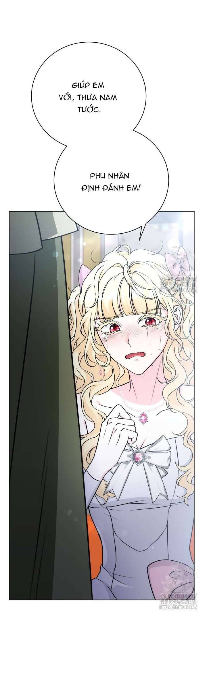 Khi Người Mẹ Kế Tham Vọng Làm Bá Chủ Hậu Cung Chap 21 - Next Chap 22