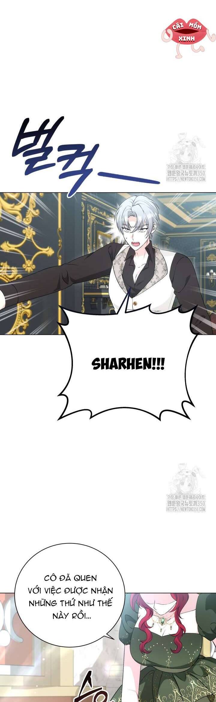 Khi Người Mẹ Kế Tham Vọng Làm Bá Chủ Hậu Cung Chap 21 - Next Chap 22