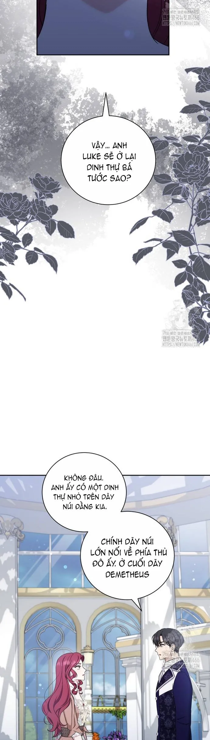 Khi Người Mẹ Kế Tham Vọng Làm Bá Chủ Hậu Cung Chap 38 - Next Chap 39