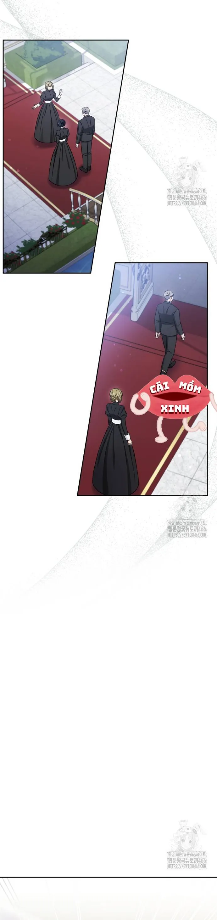 Khi Người Mẹ Kế Tham Vọng Làm Bá Chủ Hậu Cung Chap 38 - Next Chap 39