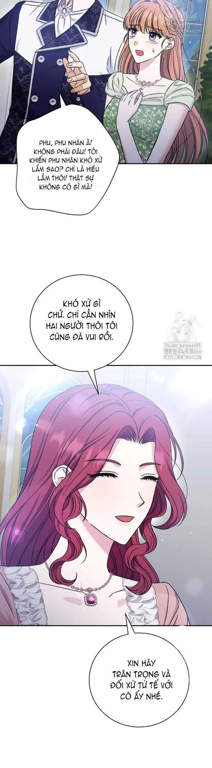 Khi Người Mẹ Kế Tham Vọng Làm Bá Chủ Hậu Cung Chap 38 - Next Chap 39