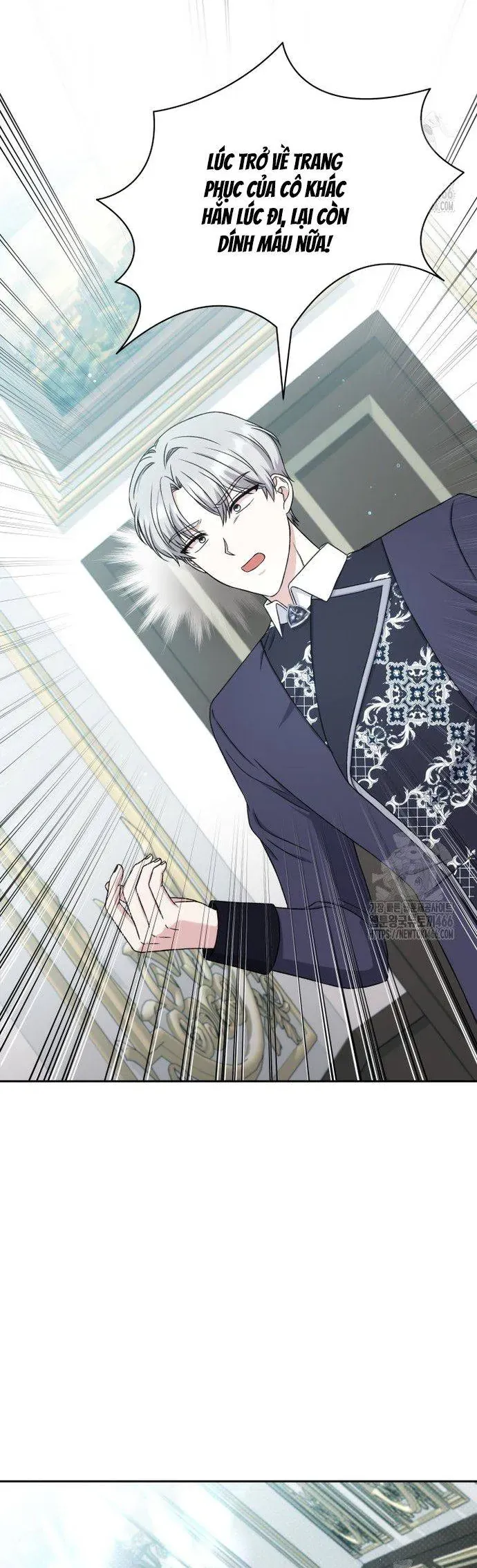 Khi Người Mẹ Kế Tham Vọng Làm Bá Chủ Hậu Cung Chap 40 - Next Chap 41