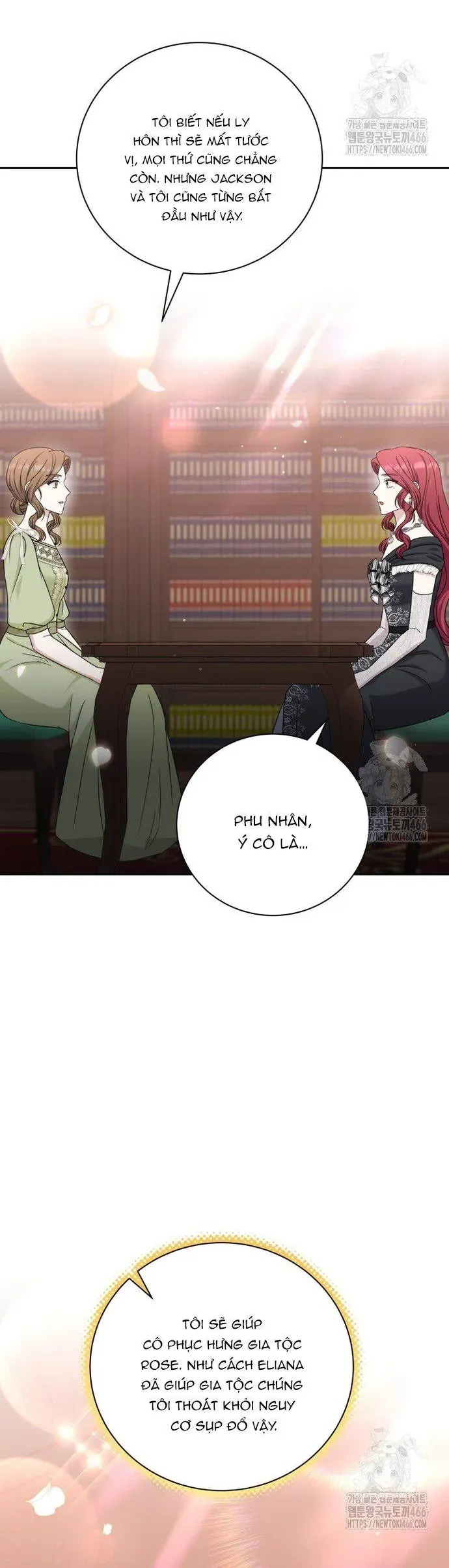 Khi Người Mẹ Kế Tham Vọng Làm Bá Chủ Hậu Cung Chap 40 - Next Chap 41