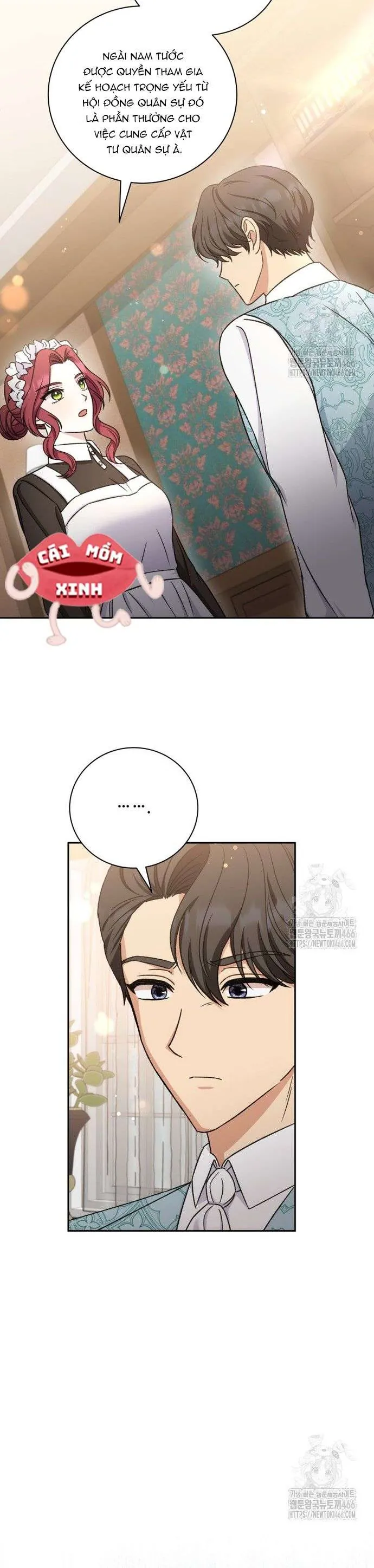 Khi Người Mẹ Kế Tham Vọng Làm Bá Chủ Hậu Cung Chap 41 - Next Chap 42