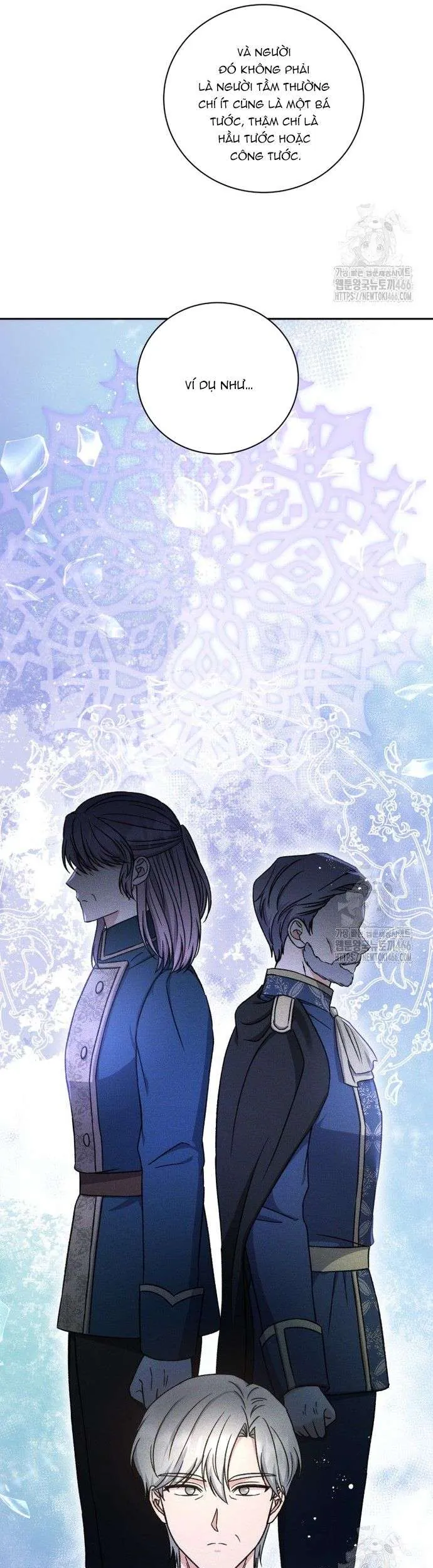 Khi Người Mẹ Kế Tham Vọng Làm Bá Chủ Hậu Cung Chap 41 - Next Chap 42