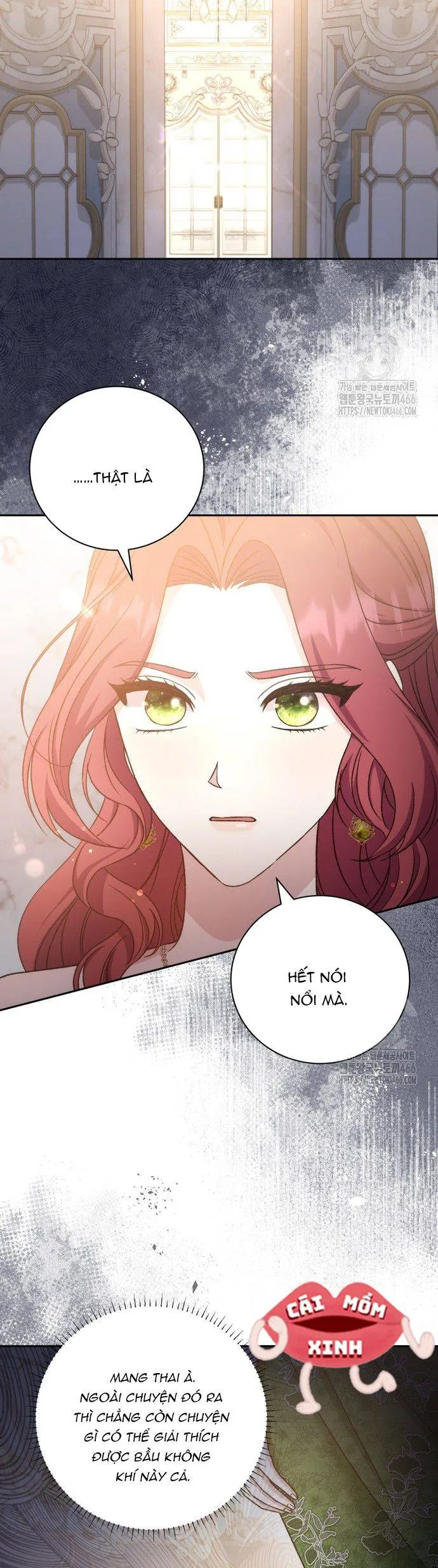Khi Người Mẹ Kế Tham Vọng Làm Bá Chủ Hậu Cung Chap 42 - Next Chap 43