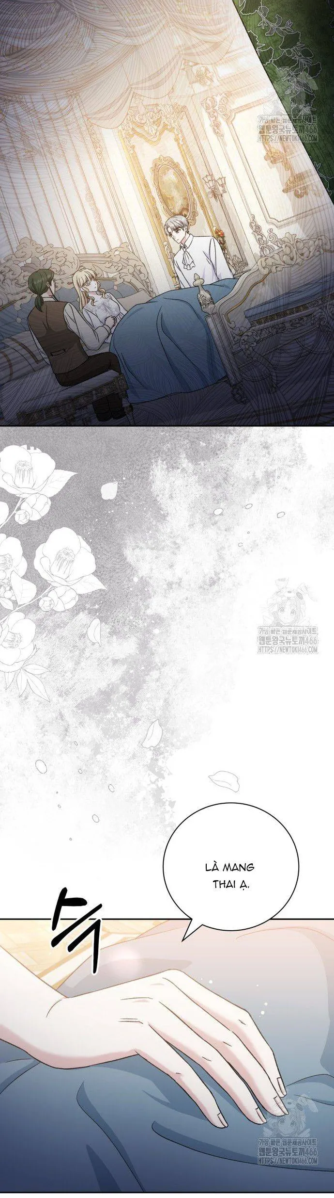 Khi Người Mẹ Kế Tham Vọng Làm Bá Chủ Hậu Cung Chap 42 - Next Chap 43