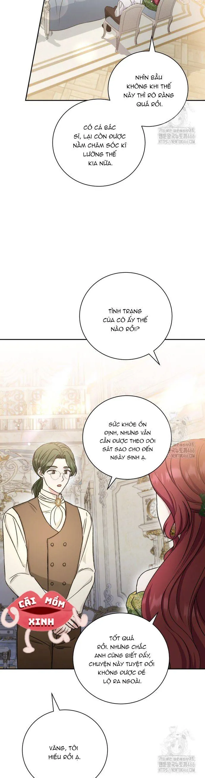 Khi Người Mẹ Kế Tham Vọng Làm Bá Chủ Hậu Cung Chap 42 - Next Chap 43