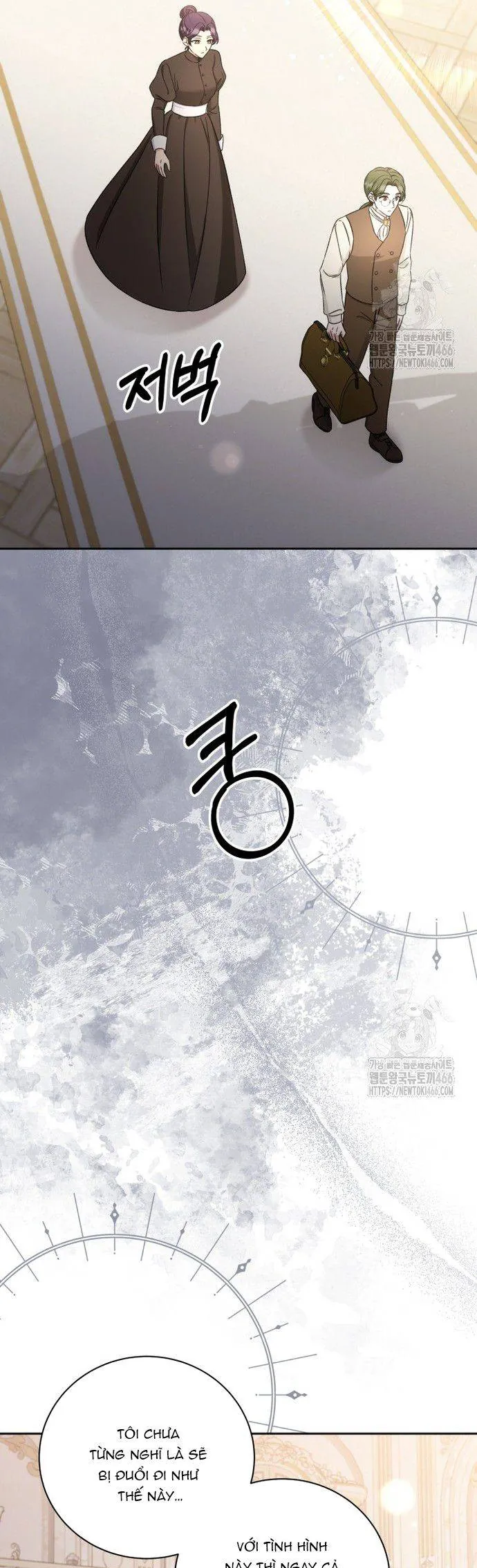 Khi Người Mẹ Kế Tham Vọng Làm Bá Chủ Hậu Cung Chap 42 - Next Chap 43