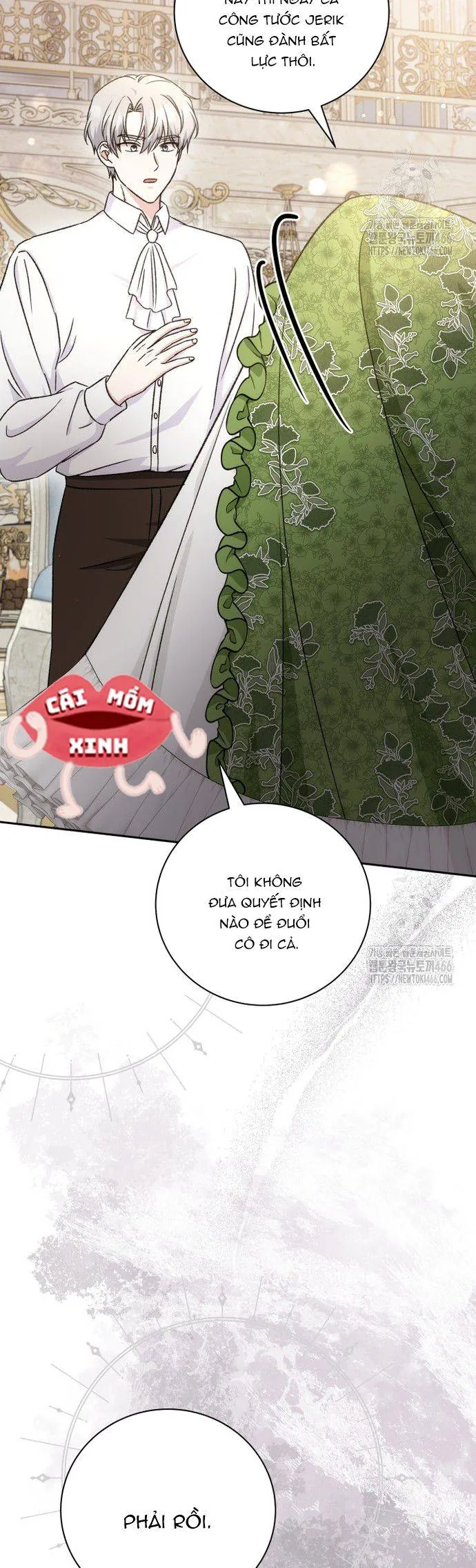 Khi Người Mẹ Kế Tham Vọng Làm Bá Chủ Hậu Cung Chap 42 - Next Chap 43