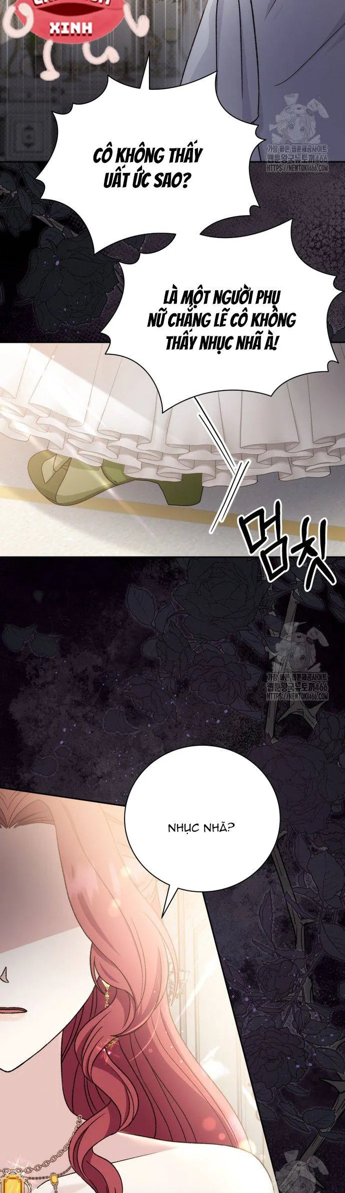 Khi Người Mẹ Kế Tham Vọng Làm Bá Chủ Hậu Cung Chap 42 - Next Chap 43