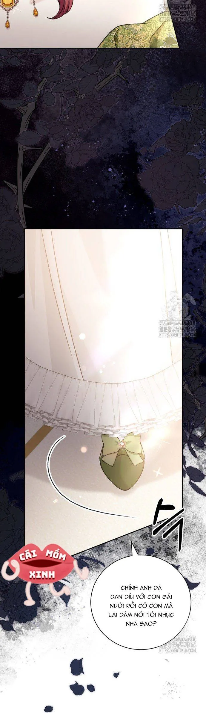 Khi Người Mẹ Kế Tham Vọng Làm Bá Chủ Hậu Cung Chap 42 - Next Chap 43