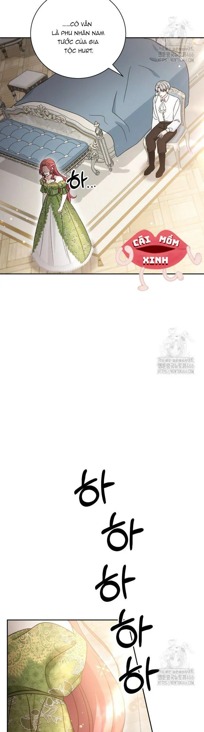 Khi Người Mẹ Kế Tham Vọng Làm Bá Chủ Hậu Cung Chap 42 - Next Chap 43