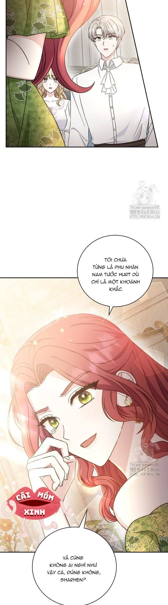 Khi Người Mẹ Kế Tham Vọng Làm Bá Chủ Hậu Cung Chap 42 - Next Chap 43