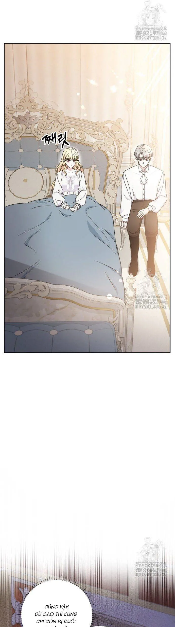 Khi Người Mẹ Kế Tham Vọng Làm Bá Chủ Hậu Cung Chap 42 - Next Chap 43