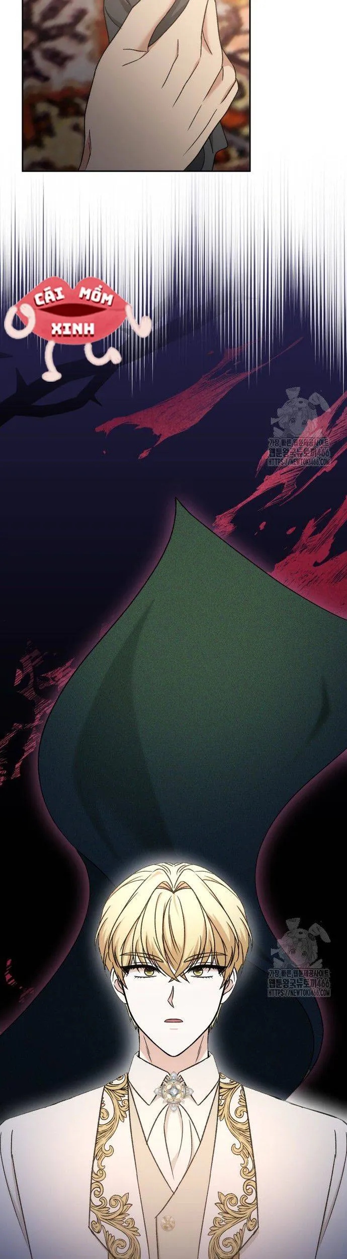 Khi Người Mẹ Kế Tham Vọng Làm Bá Chủ Hậu Cung Chap 42 - Next Chap 43