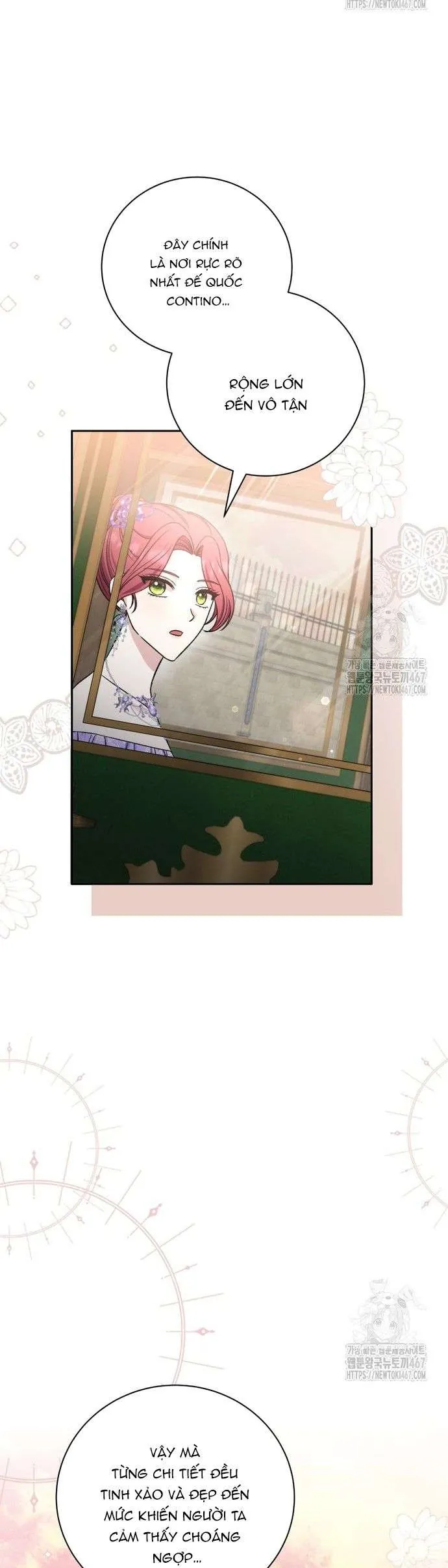 Khi Người Mẹ Kế Tham Vọng Làm Bá Chủ Hậu Cung Chap 45 - Next Chap 46